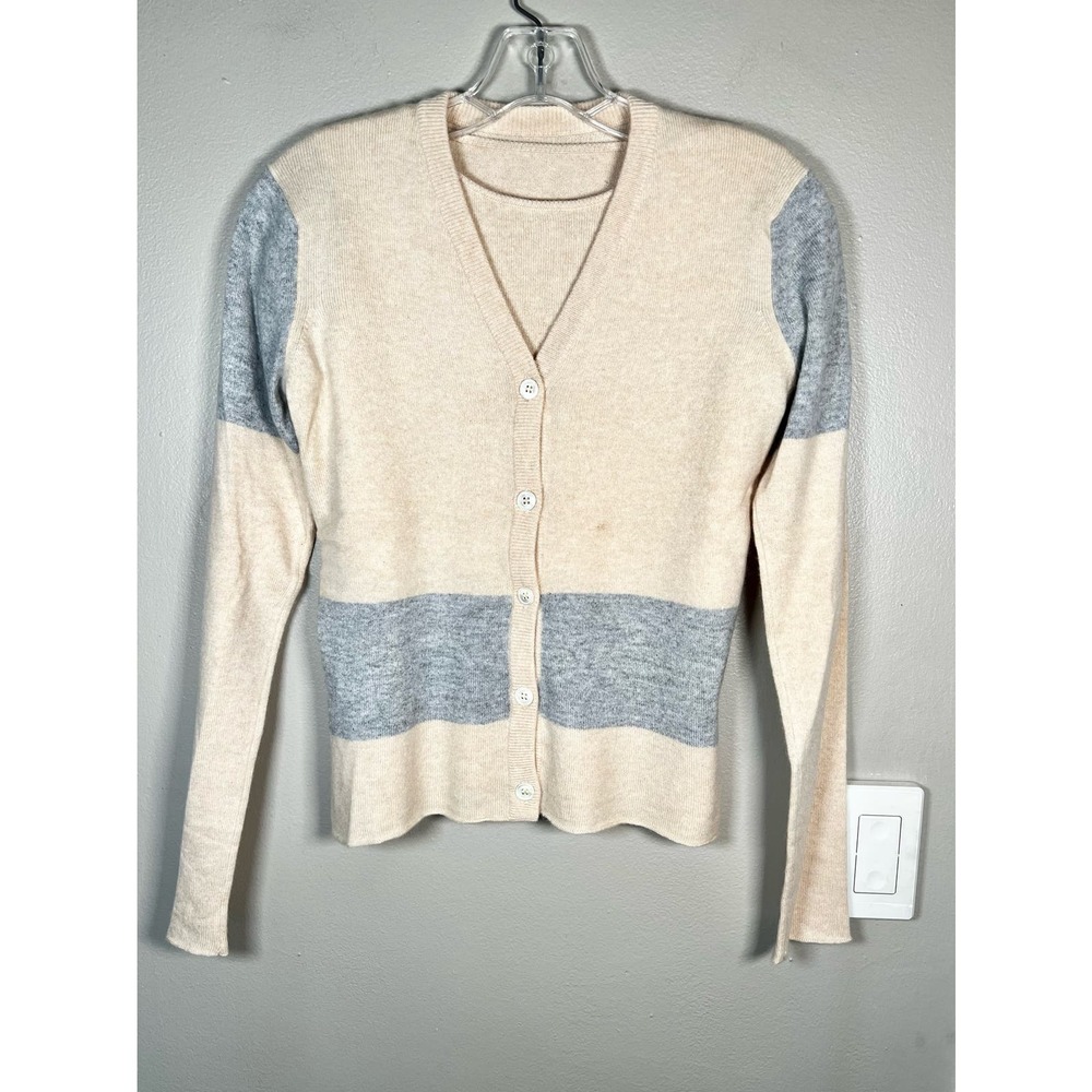 Lucien Pellat Finet Cashmere Twinset - Sweater & Cardigan size S